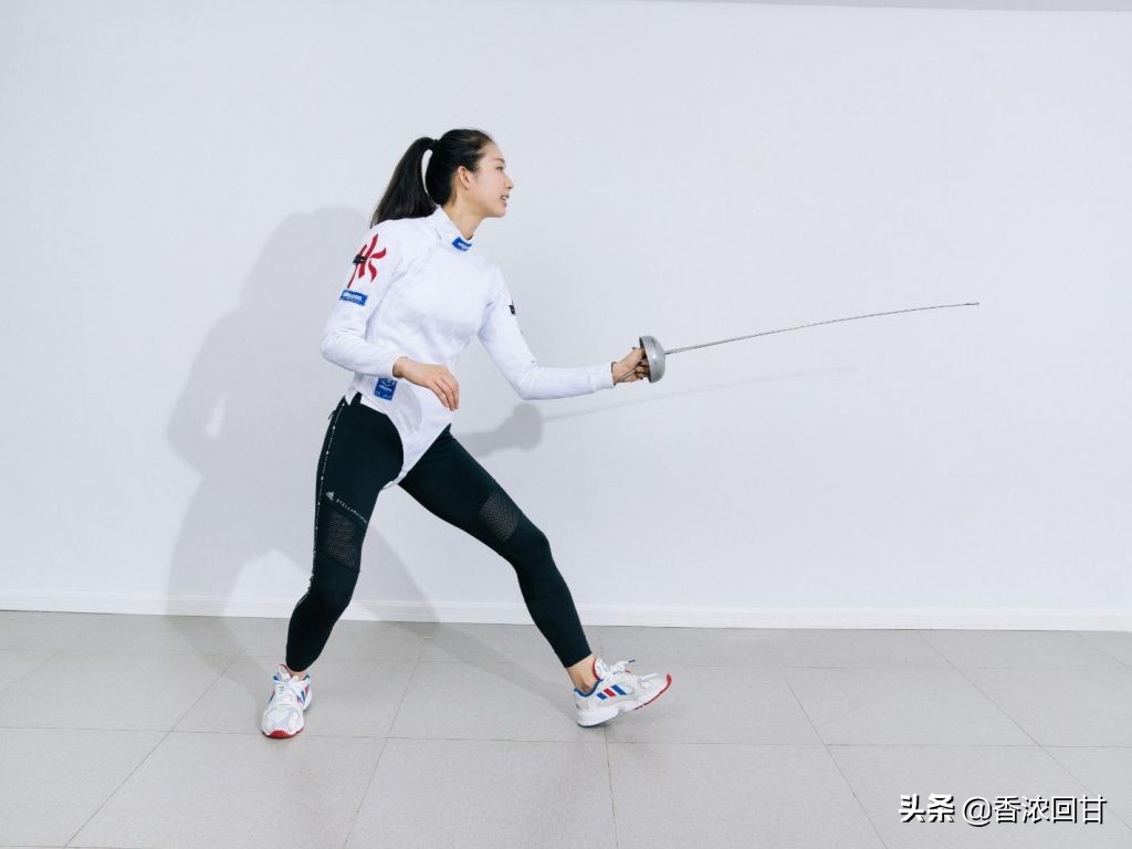 香港的礼物—江旻憓