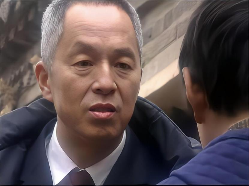 胥敬祥：只因误买一件绿马甲，被判入狱13年！背后故事让人唏嘘