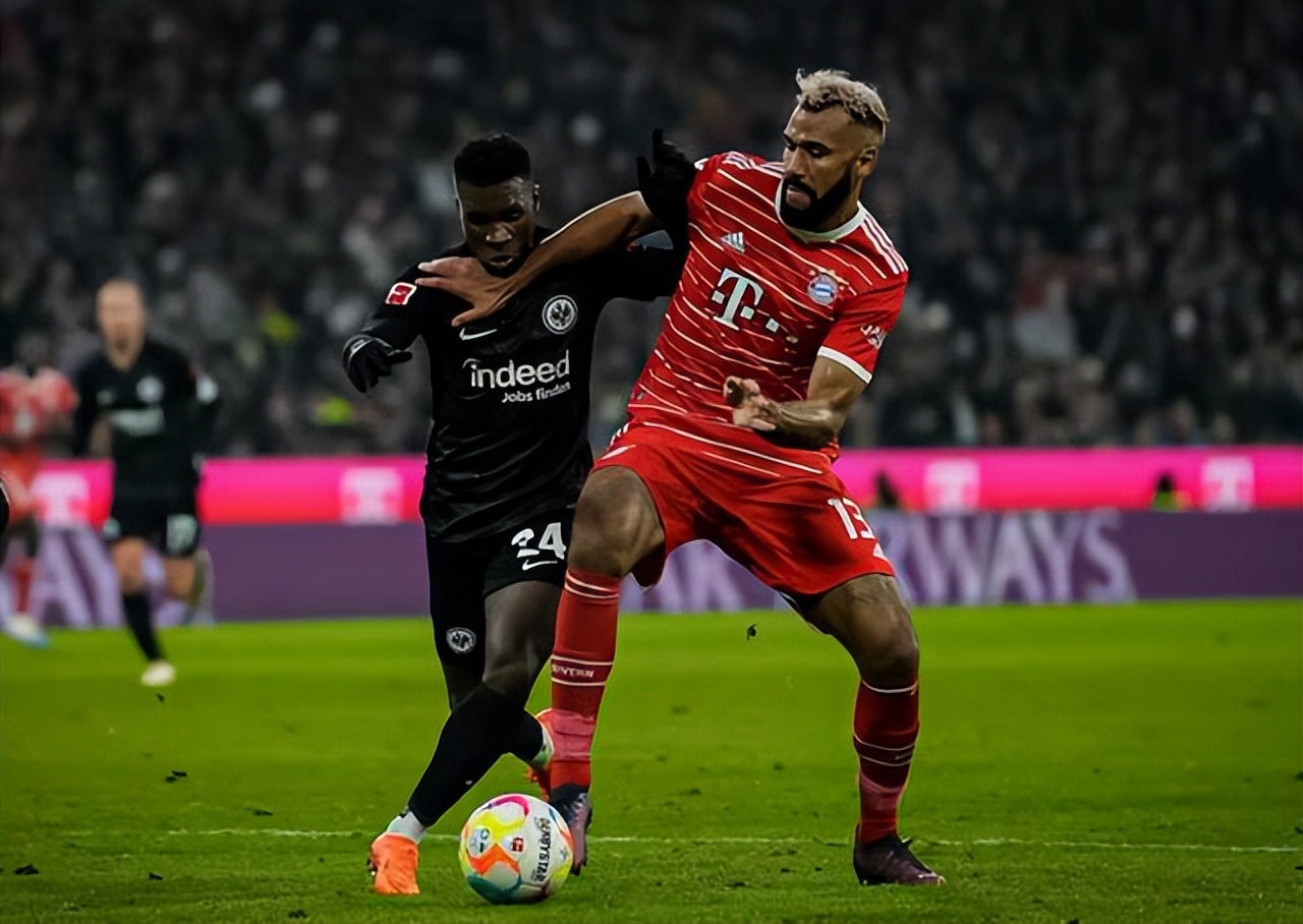 拜仁遭遇46年耻辱数据半场1-4落后,拜仁遭遇各项赛事3连败