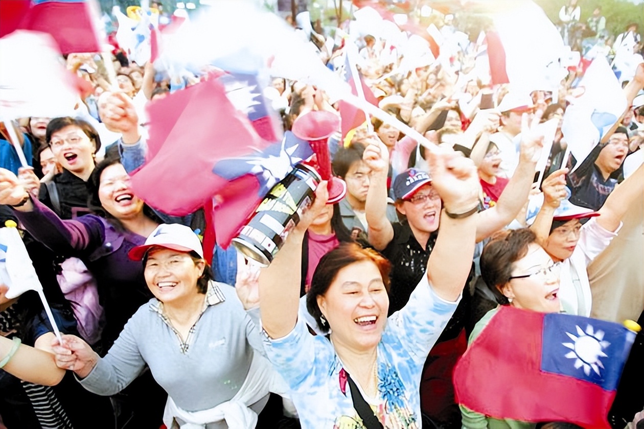 郭台铭承诺当选后:让大陆给台湾9成利润,派台税务局到大陆查税