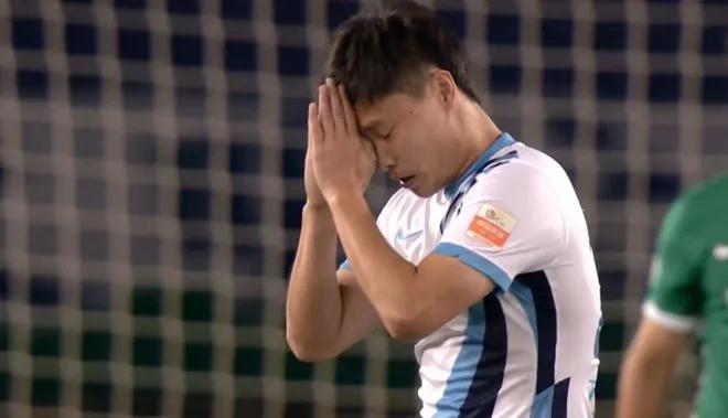 刘洋中超首球吉尔破门,刘洋鲁能泰山赛后