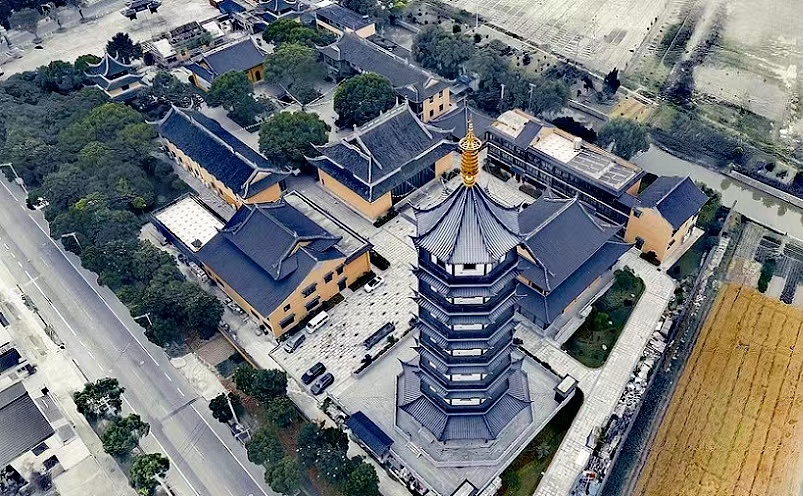 上海求平安去哪个寺庙,上海十大寺庙旅游景点