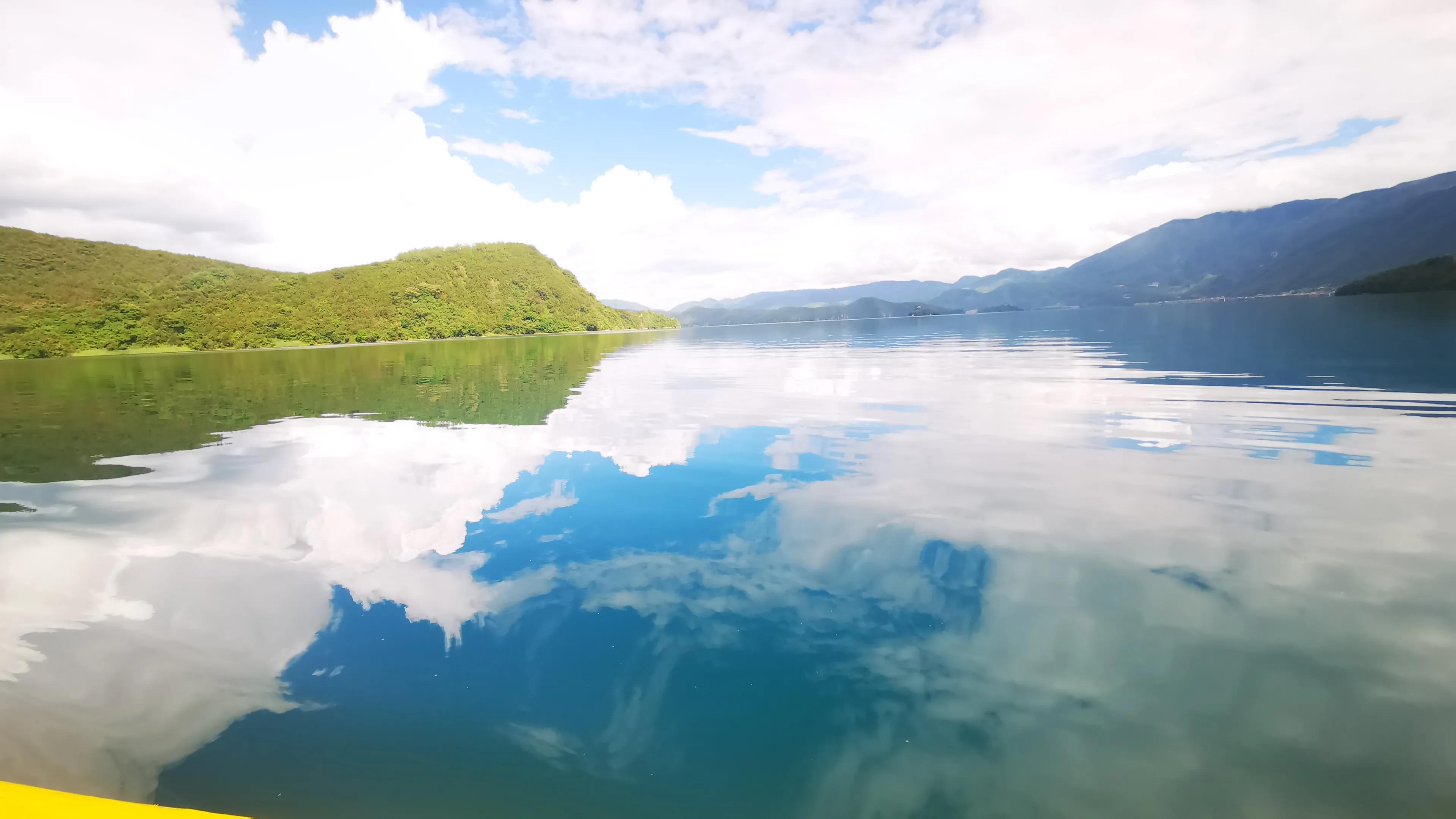 泸沽湖自驾游攻略,泸沽湖自驾游住宿攻略