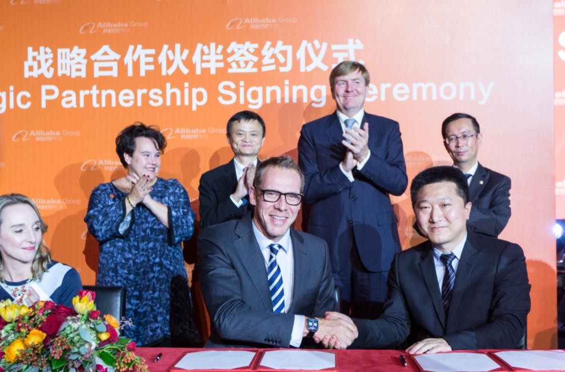 荷兰光刻机巨头谈中国光刻机,荷兰向中国出售光刻机最新消息