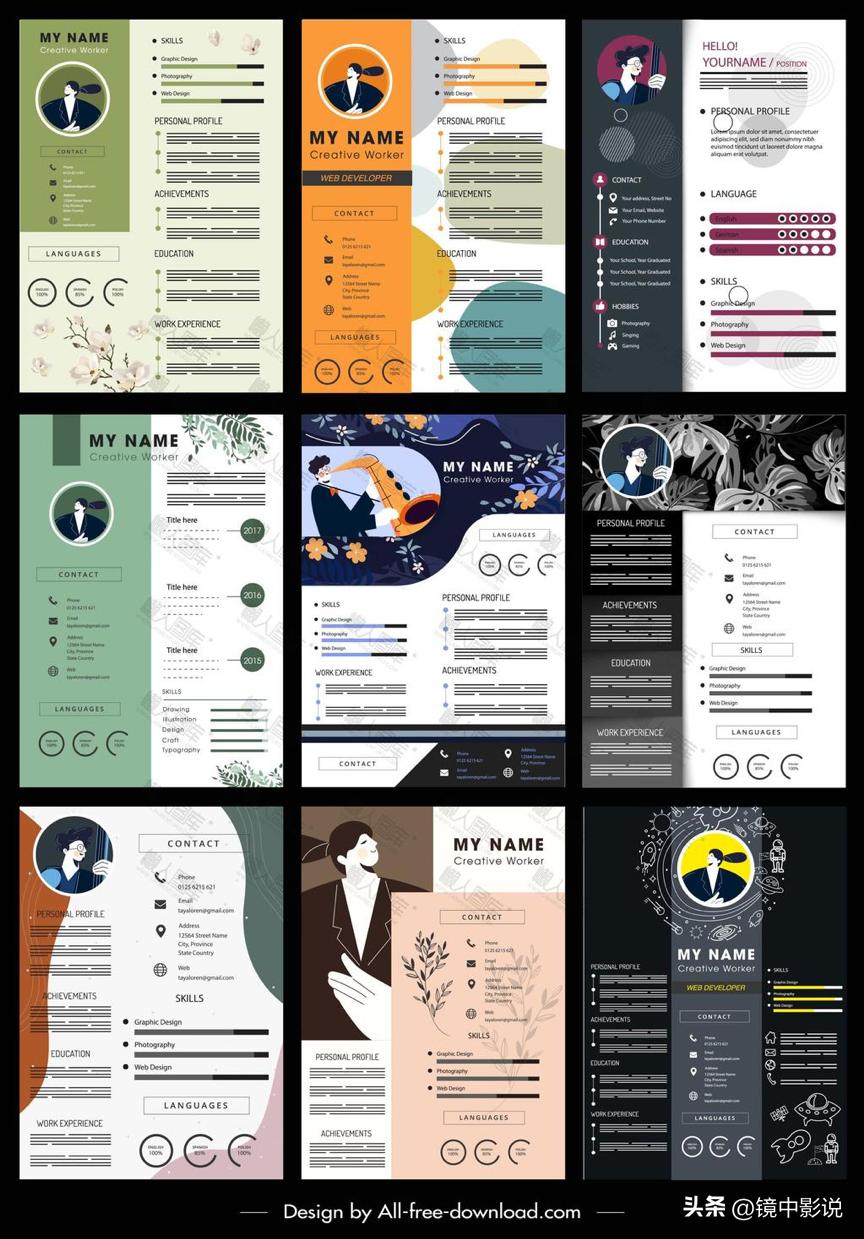 简历应该这样写才会吸引hr目光,怎样写简历才能让hr更加注意到你