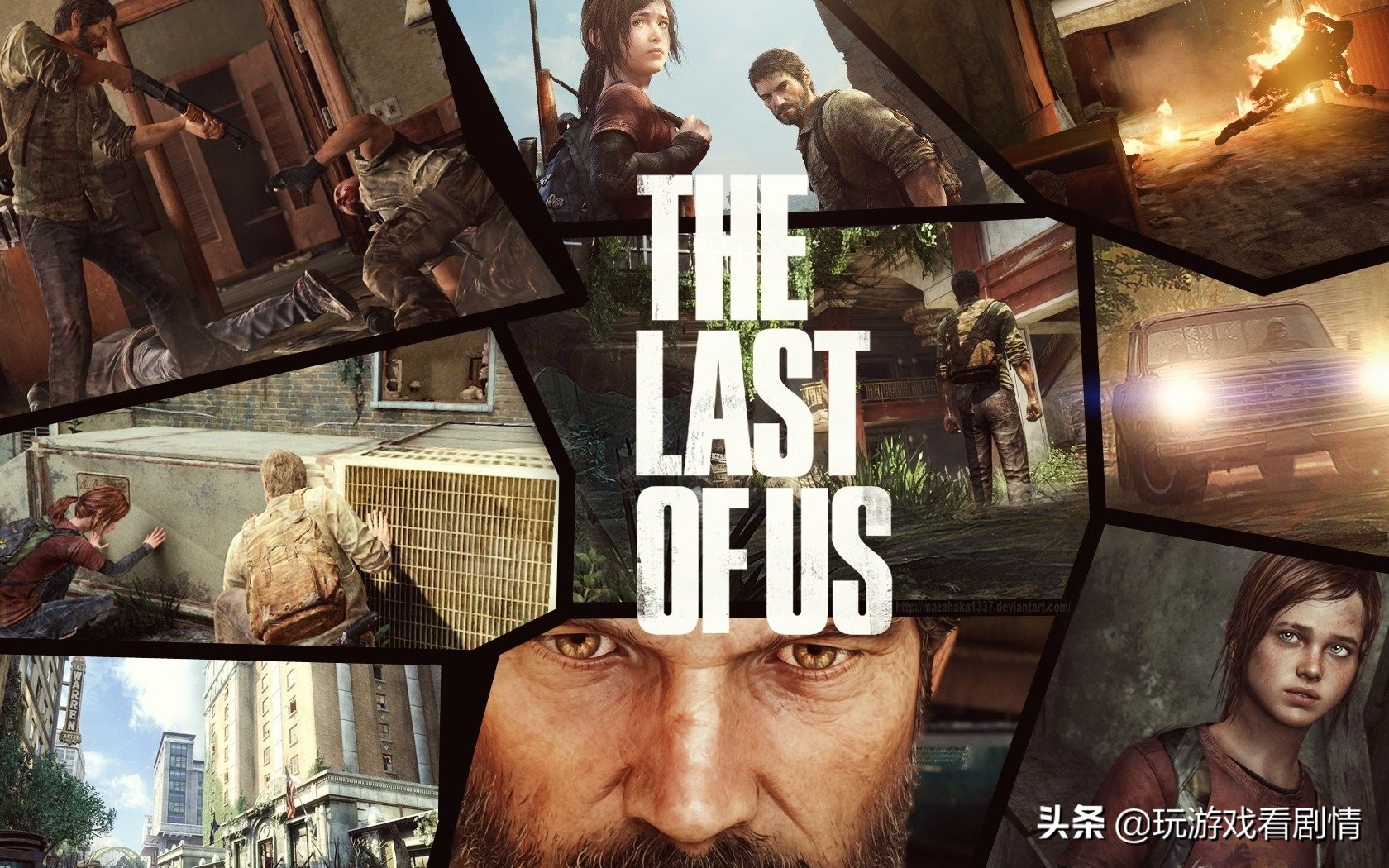 美国末日讲述的是什么故事,美国末日讲了什么故事