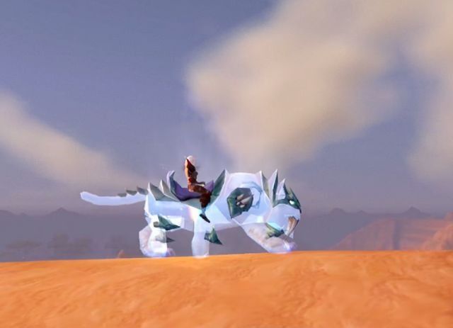 魔兽怀旧服幽灵虎什么时候出的,魔兽世界怀旧服幽灵虎