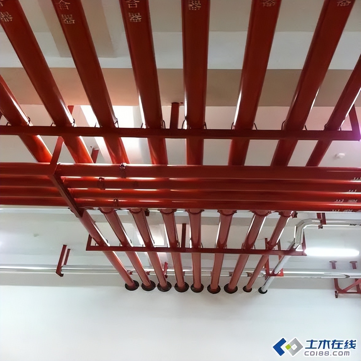 鲁班奖工程机电安装亮点做法展示,鲁班奖钢构安装要点示范图片