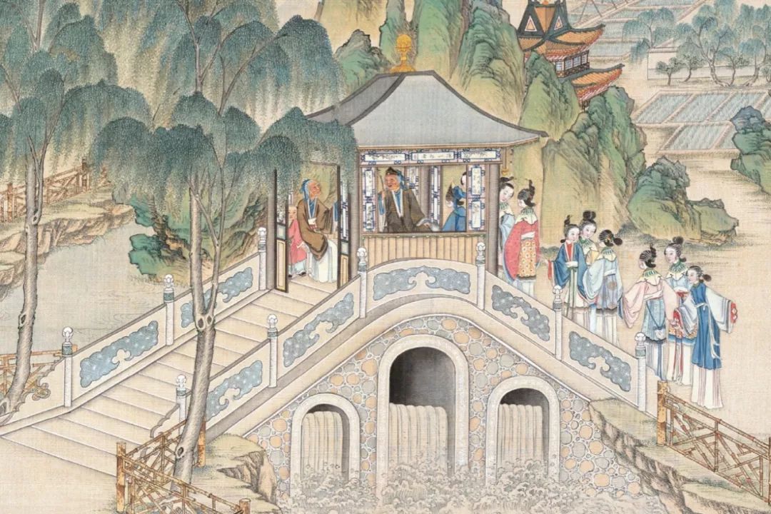 四大名著神点评金句,四大名著神点评妙趣横生