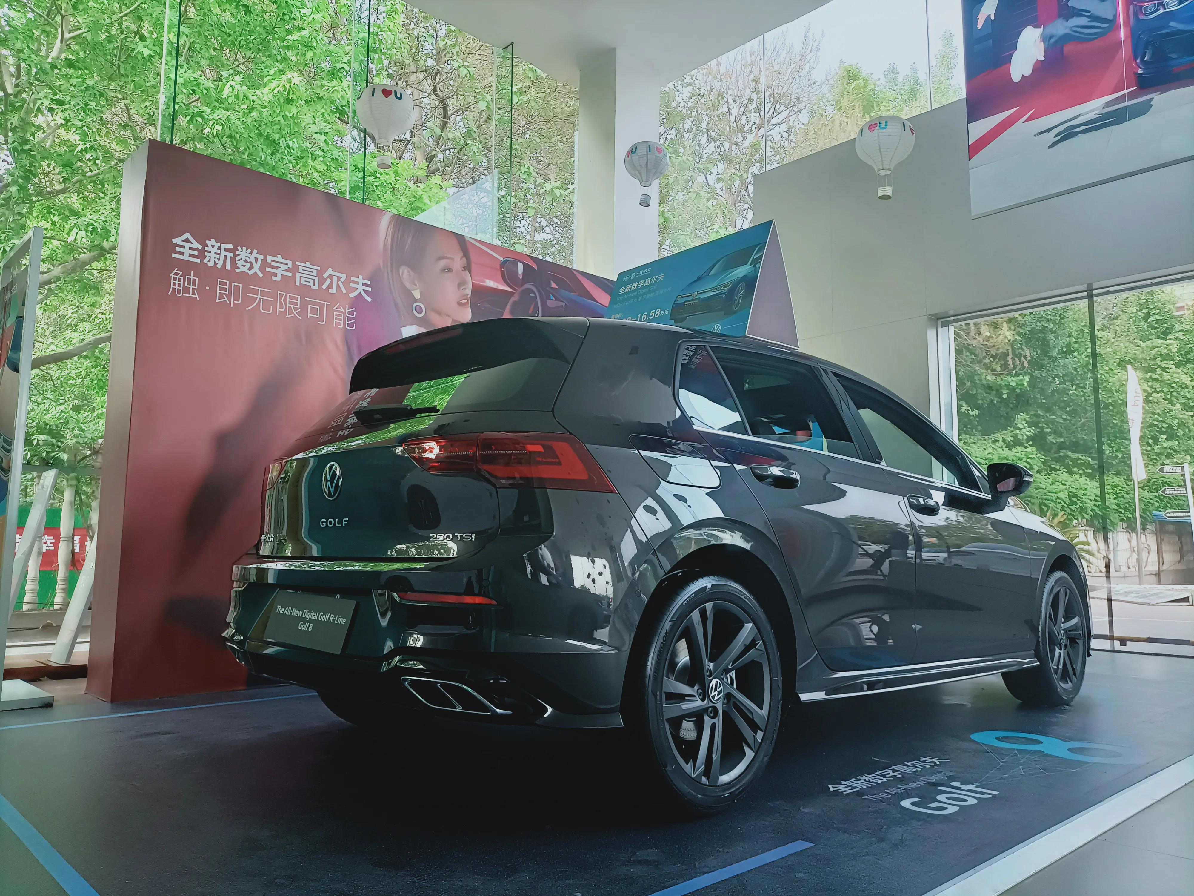 高尔夫8代优缺点分析,高尔夫刀背杆优缺点