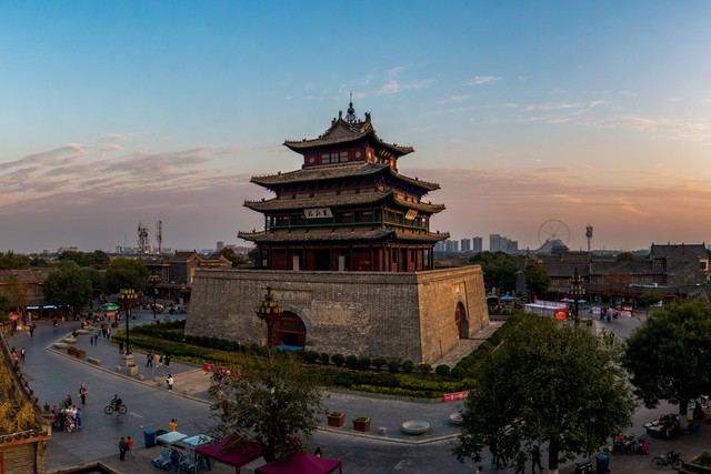 山东聊城最有名的城市,有人知道山东还有一座城叫聊城吗