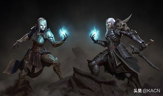 暗黑不朽六个职业如何选,暗黑破坏神不朽手游职业推荐