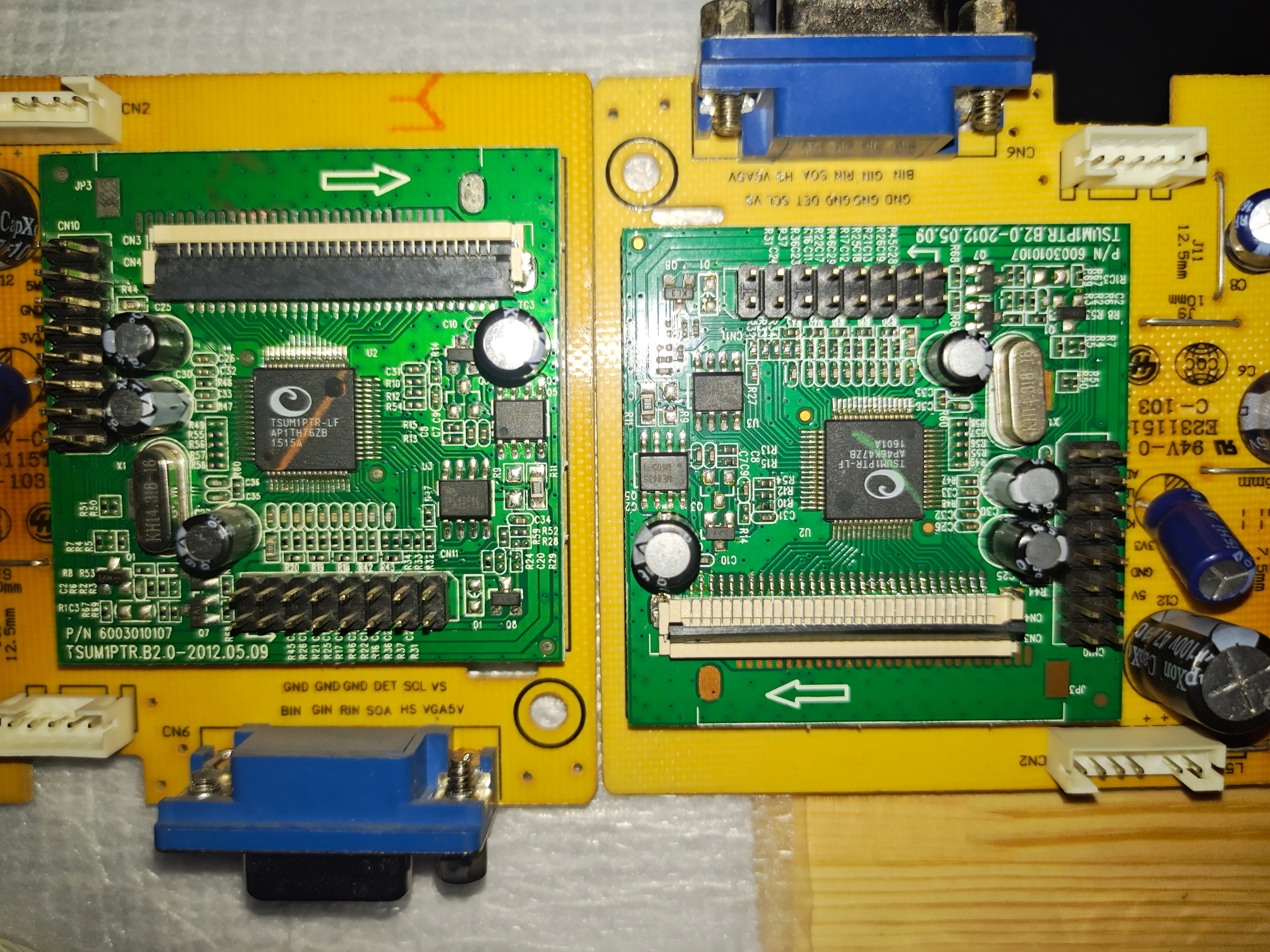 27寸显示器坏了怎么修,显示器常规问题修理