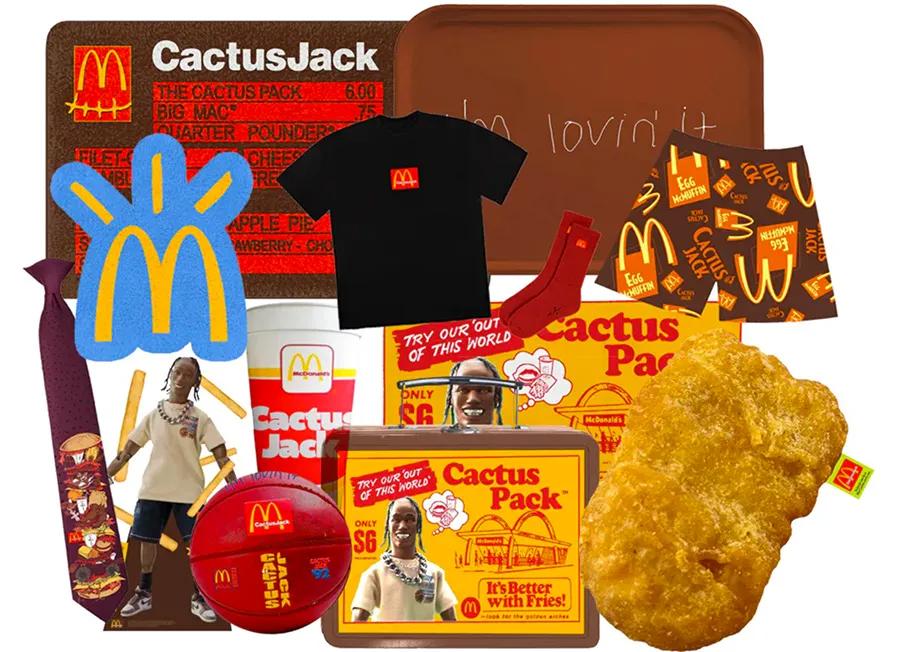 一整个期待住了配图,麦当劳将发布新品