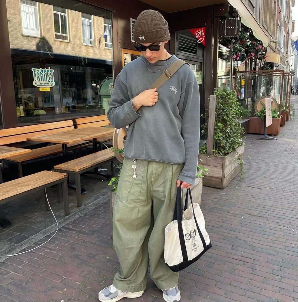 永不过时的时尚穿搭,好看的春季穿搭潮流