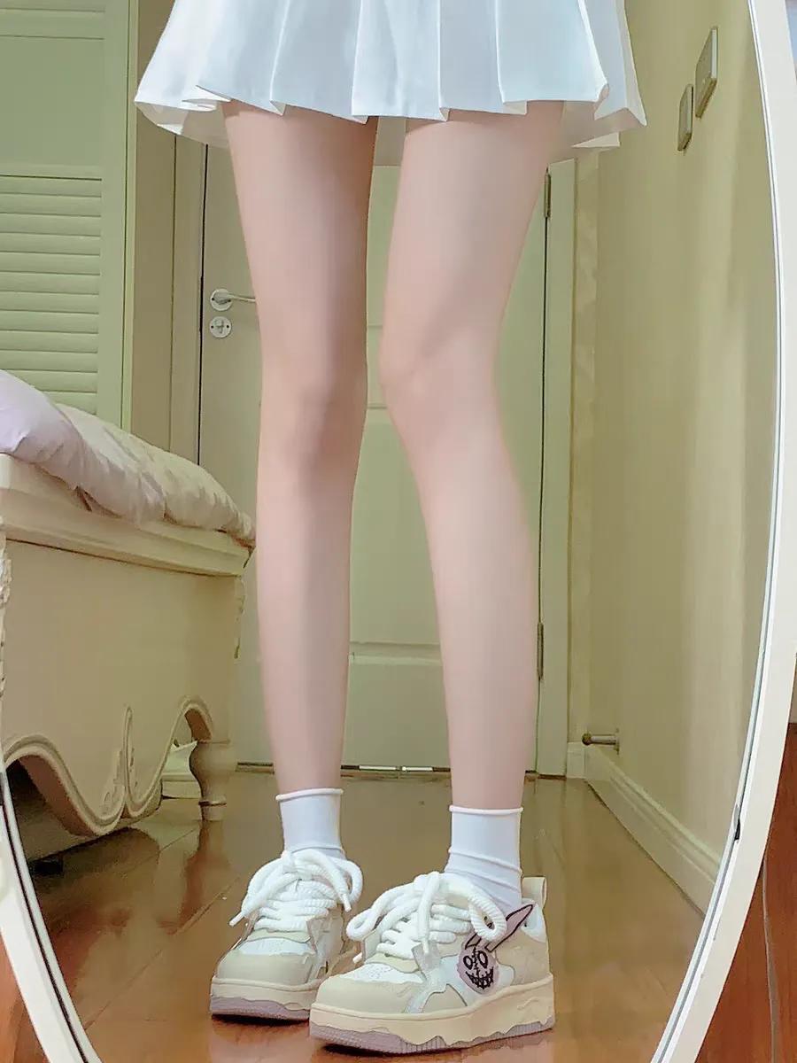 休闲小白鞋显脚小增高8到10厘米,好看不贵的休闲低帮鞋