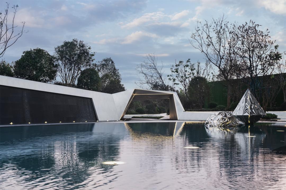 爱琴海购物公园淮安,海潮万物