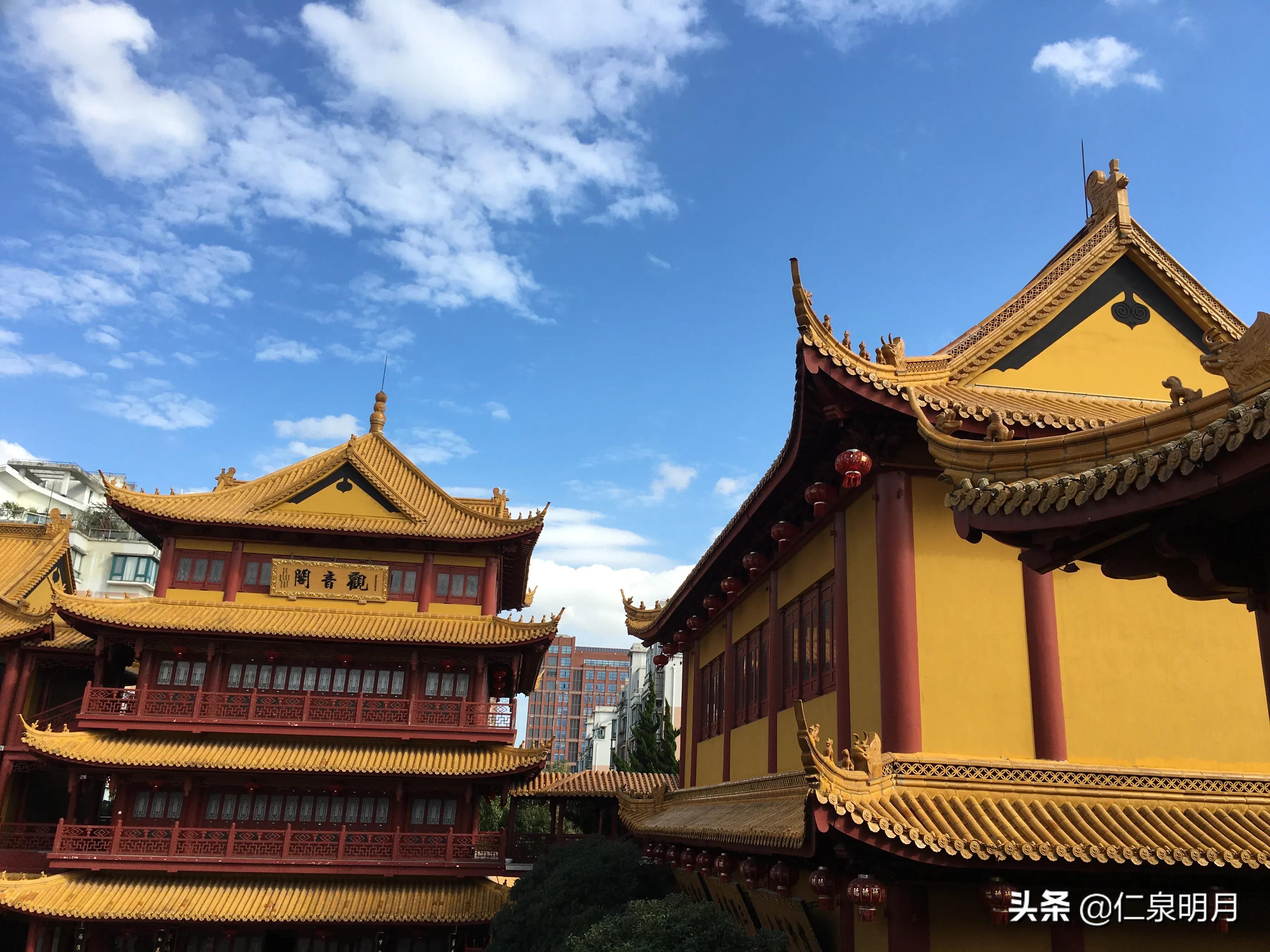 南桥二严寺洗心之行