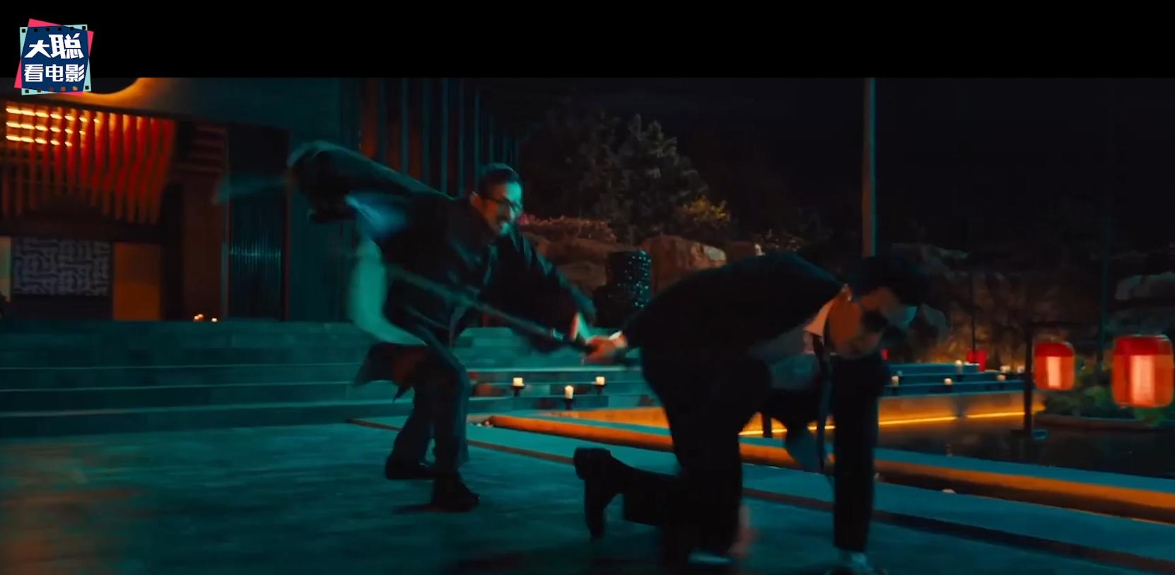 疾速追杀4甄子丹60帧,疾速追杀4甄子丹打斗片段完整版