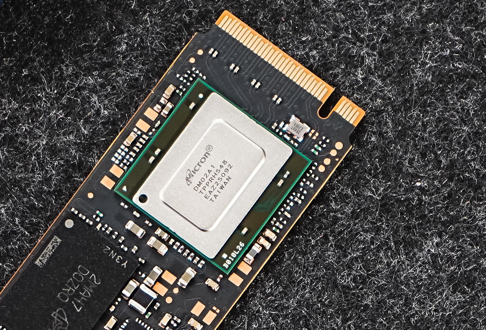 镁光英睿达500gnvme,英睿达p5固态好不好