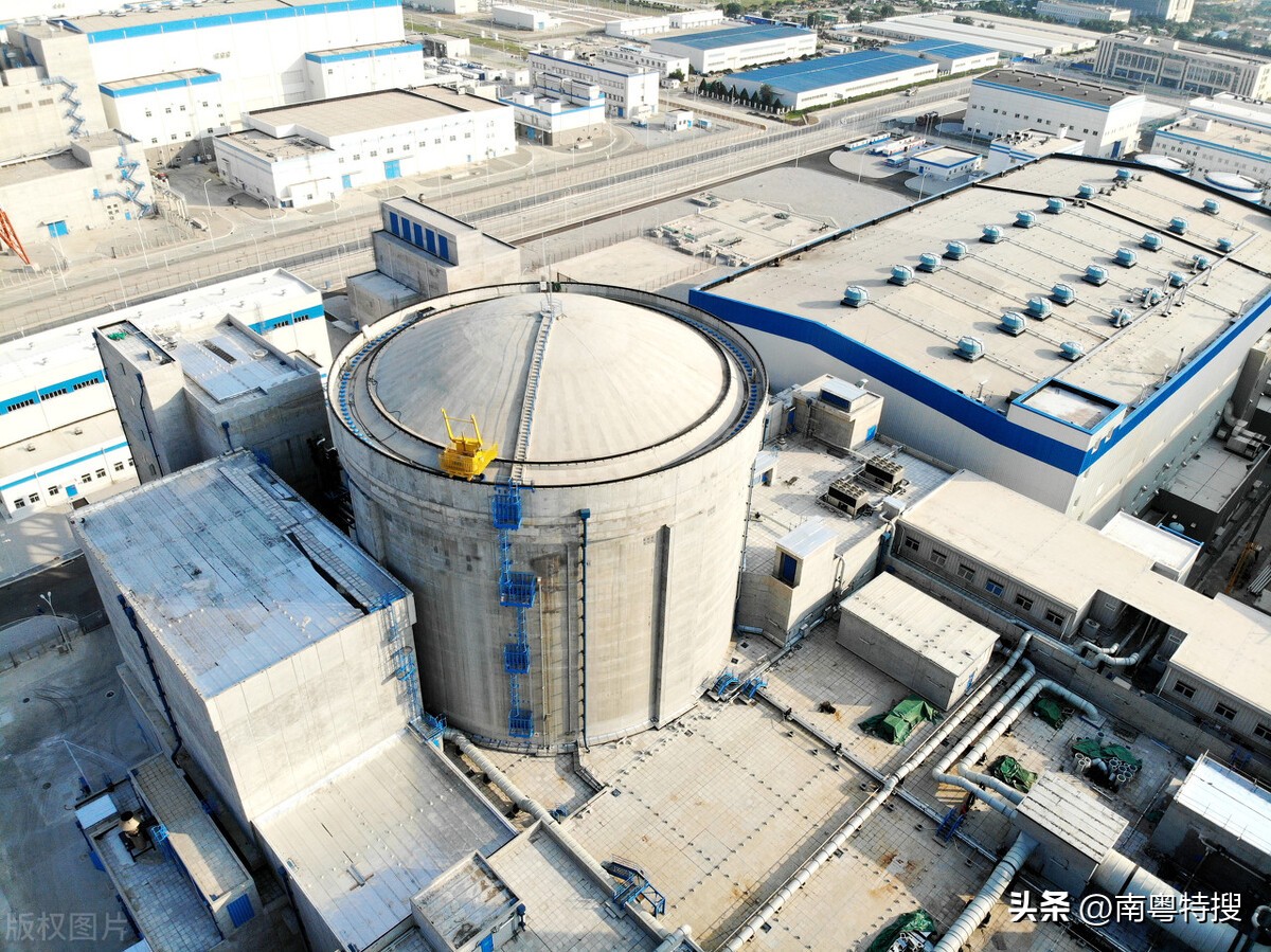 辽宁在建核电站,辽宁核电一台机组发电量
