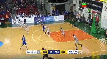 世界杯巡礼：新西兰——强悍的毛利篮球