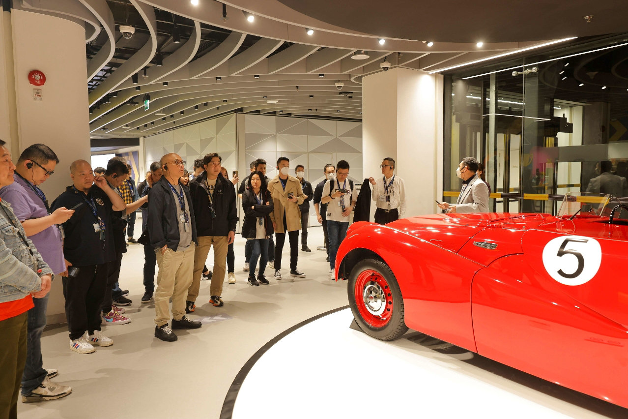 澳门头条|旅游局再组织两香港旅业协会来澳考察促进「港澳联游」
