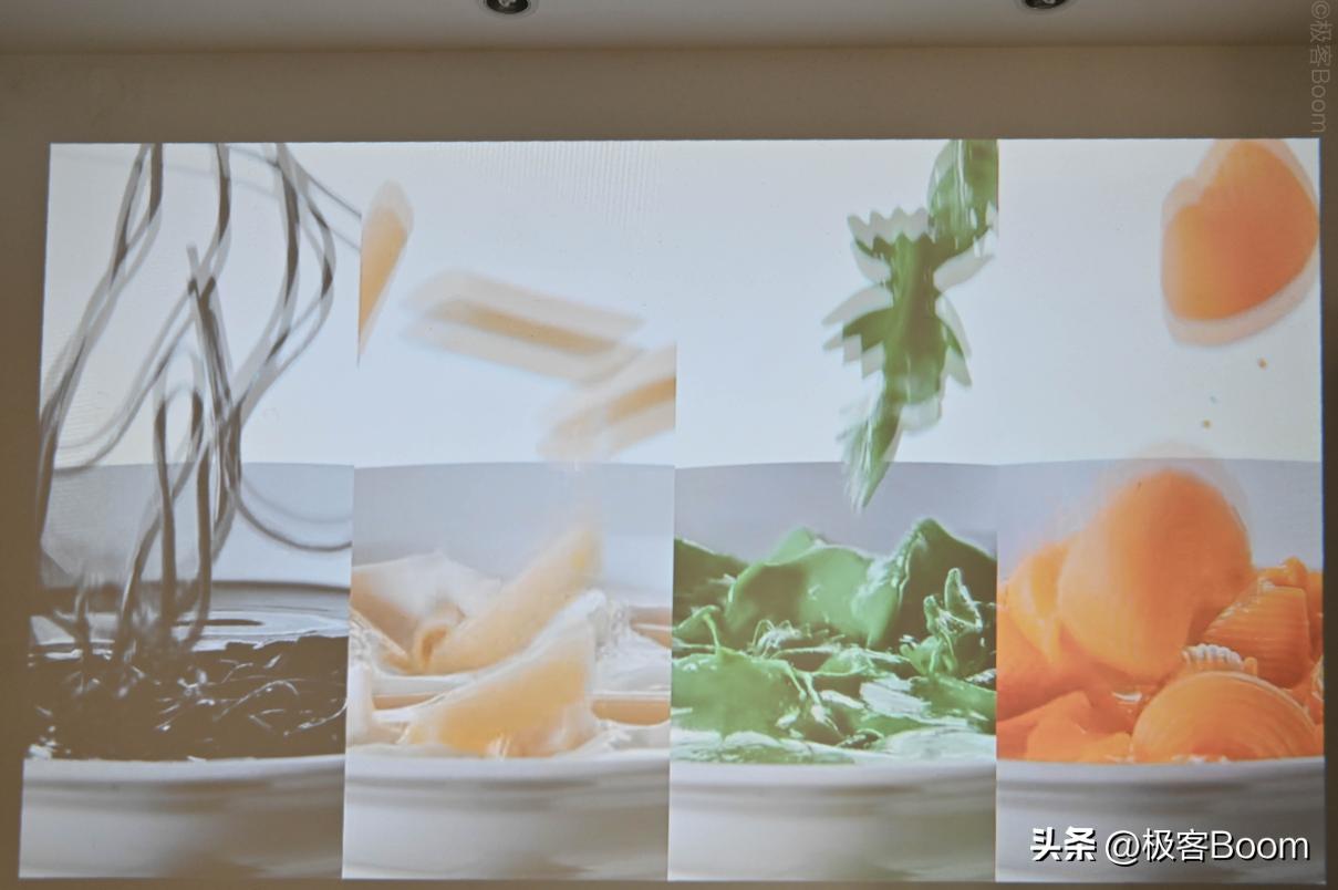 酷开x5和小米投影仪测评,酷开x5投影拆解