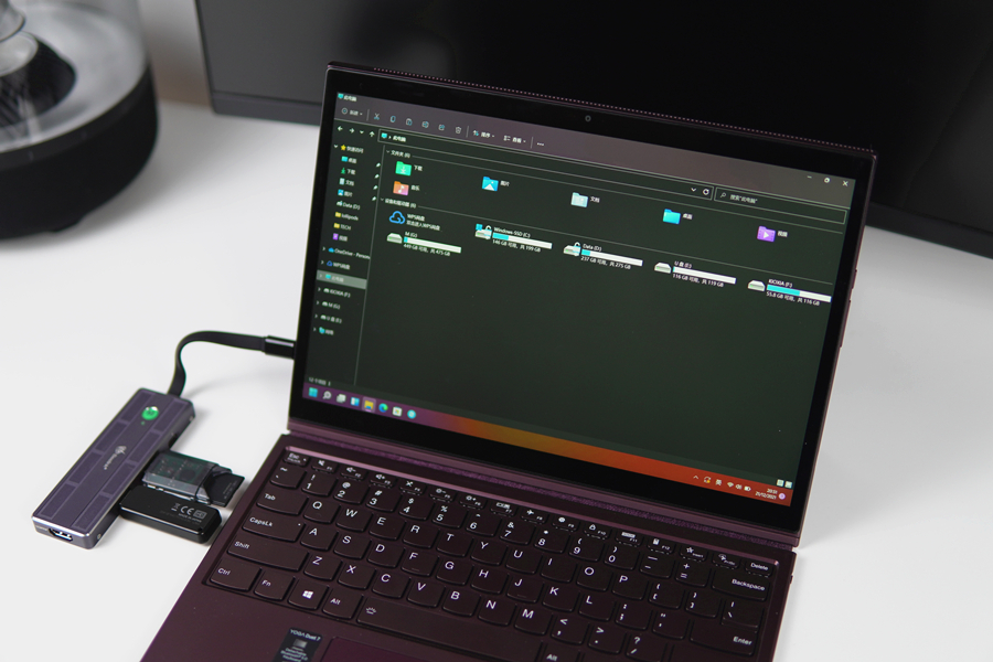 扩展坞移动硬盘,最好用的硬盘扩展坞推荐