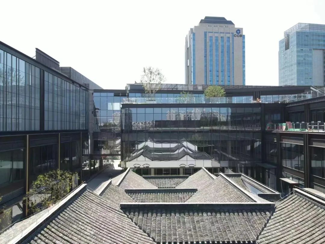 德基、砂之船、ifc…南京7大爆款新商场，提前剧透