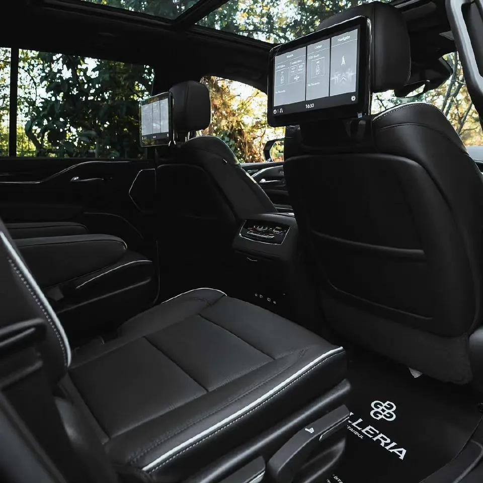 美系车凯迪拉克到底怎么样,经典美系大块头凯迪拉克凯雷德