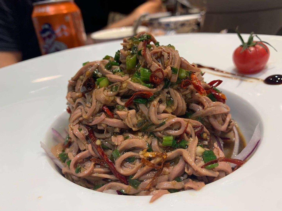 去西安必去的美食推荐,来西安必吃的5大美食