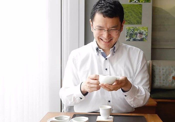 文圣茶说丨日本「茶茶の间」日本茶专门店