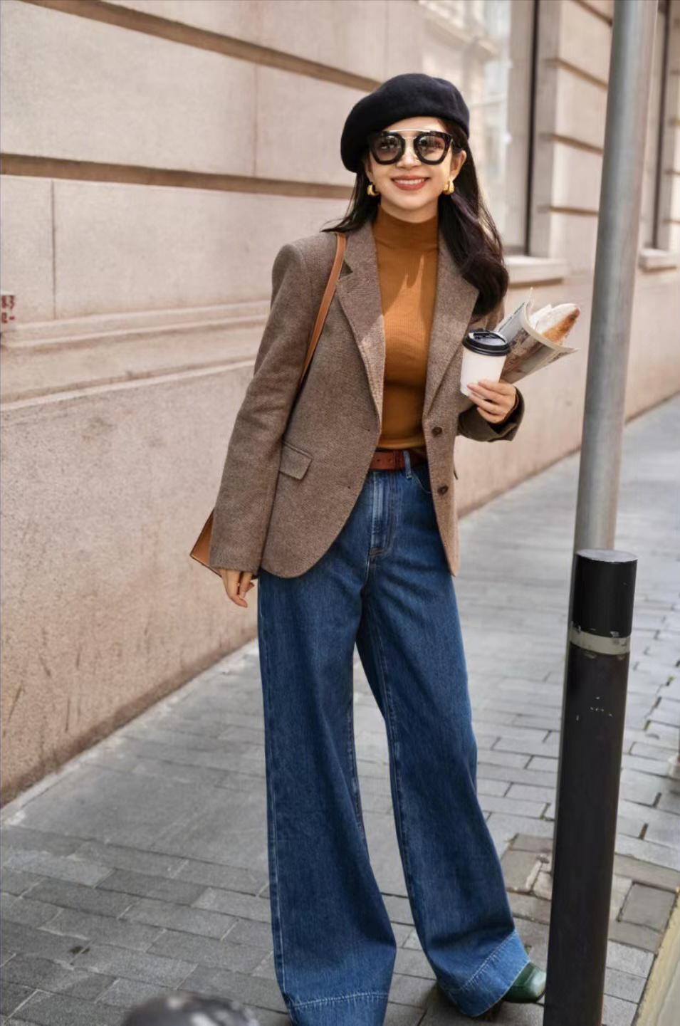 女人想要漂亮必穿这几种裤子,女人要漂亮避开这5种裤子