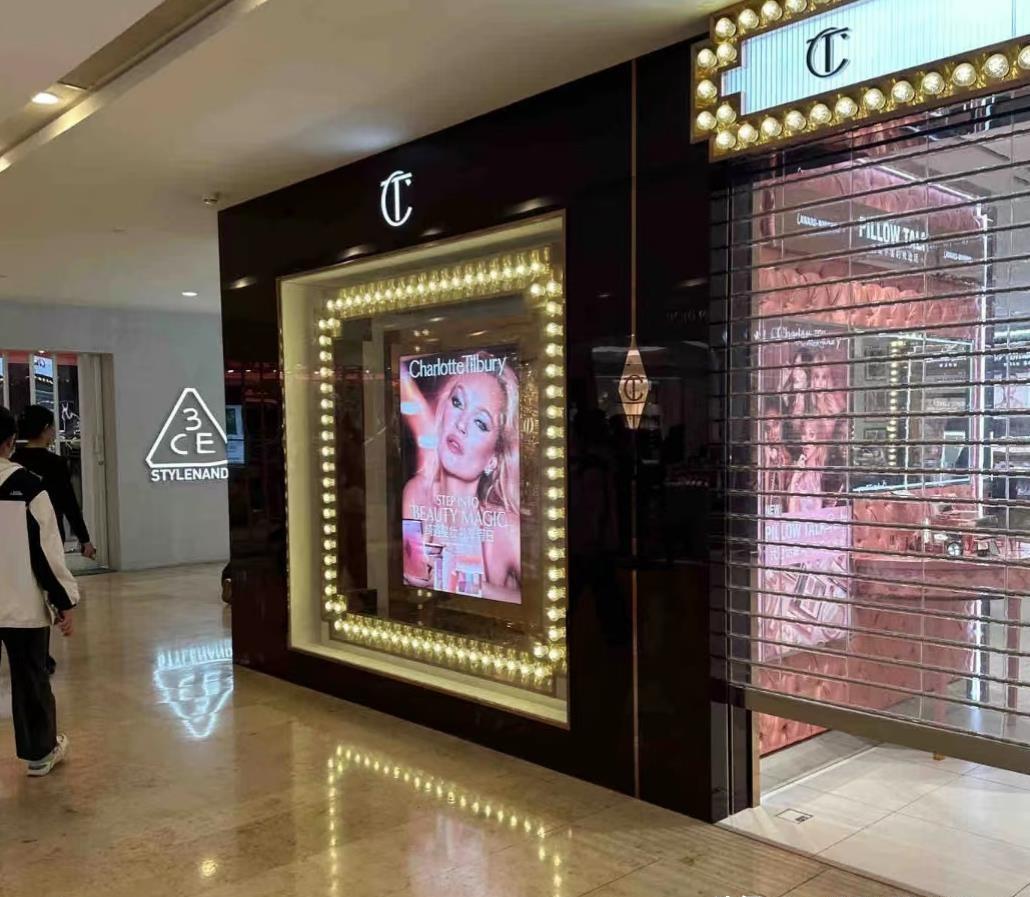 欧时力baby海报2021,欧时力2023新品海报