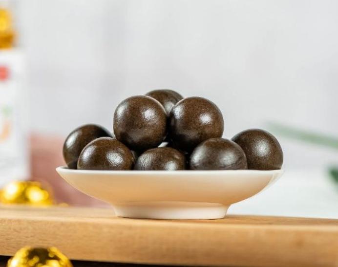 宝藏零食推荐咖啡红酒桃酥,好吃不容易被老师发现的零食