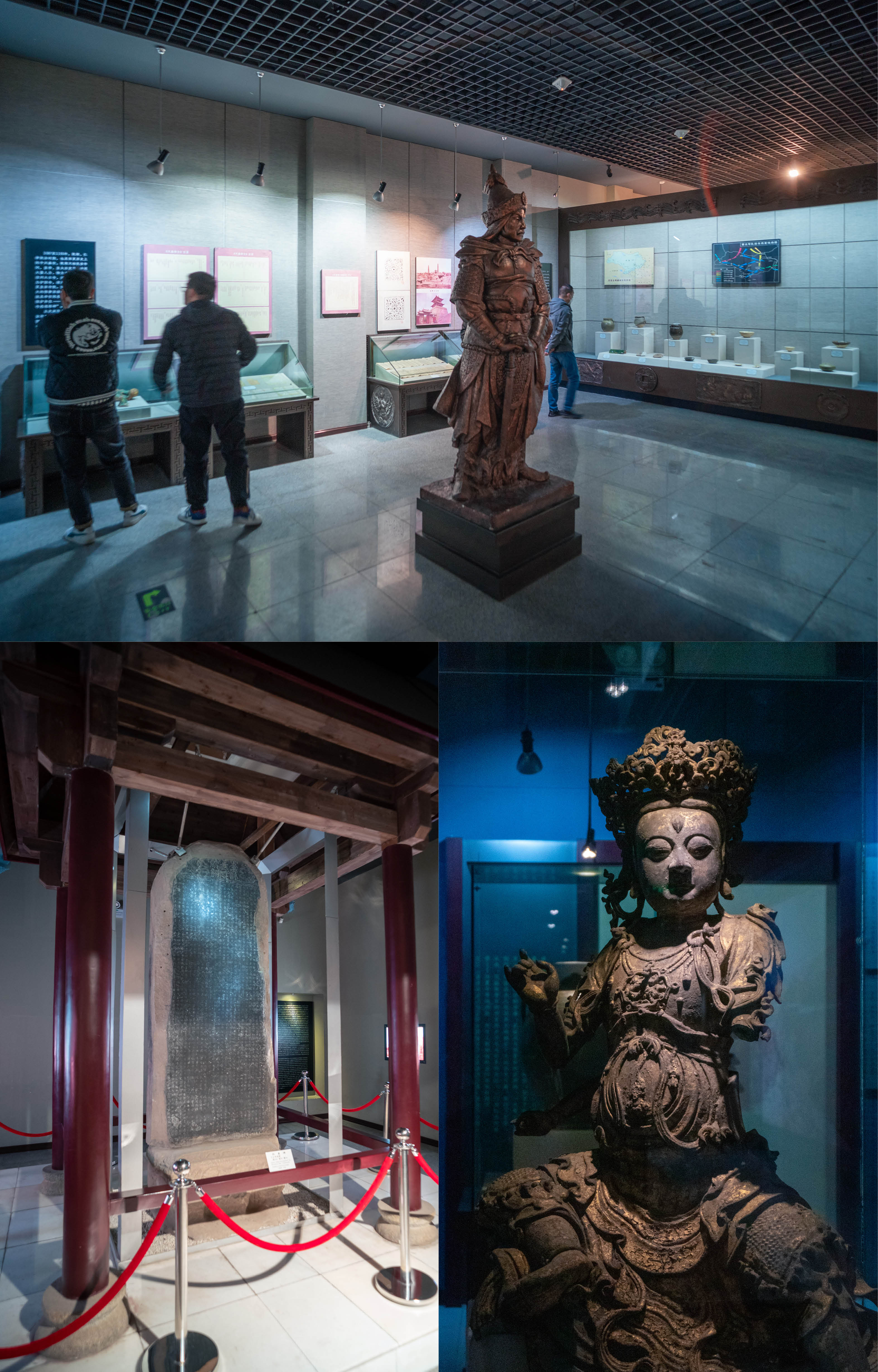 凉州不凉米粮川：人间四月天，行游河西天府之国“银武威”