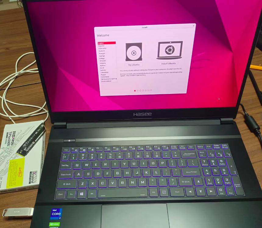 u鐩樺畨瑁卽buntu22.04姝ラ鍥捐В鏁欑▼,鎬庝箞鐢╱鐩樺畨瑁卽buntuserver