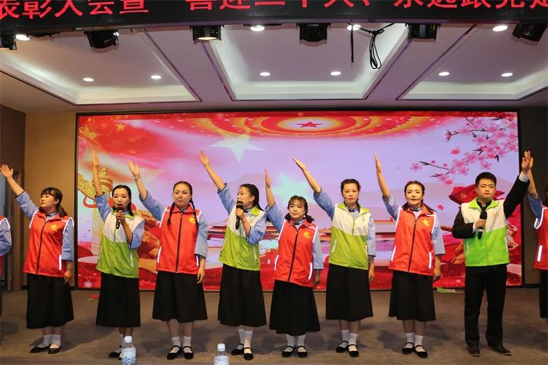 七彩志愿服务茌平队,七彩志愿服务队