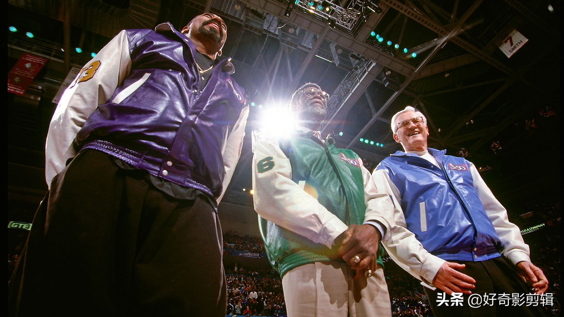 nba全明星赛历史记录,nba联盟75周年