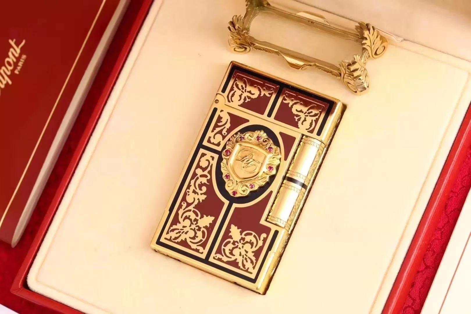 打火机都彭限量版,2006年都彭打火机