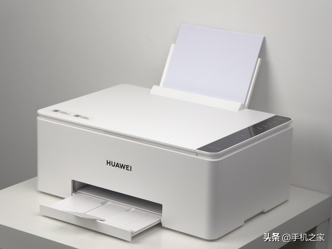 华为打印机pixlabv1外观介绍,华为打印机pixlabv1功能讲解