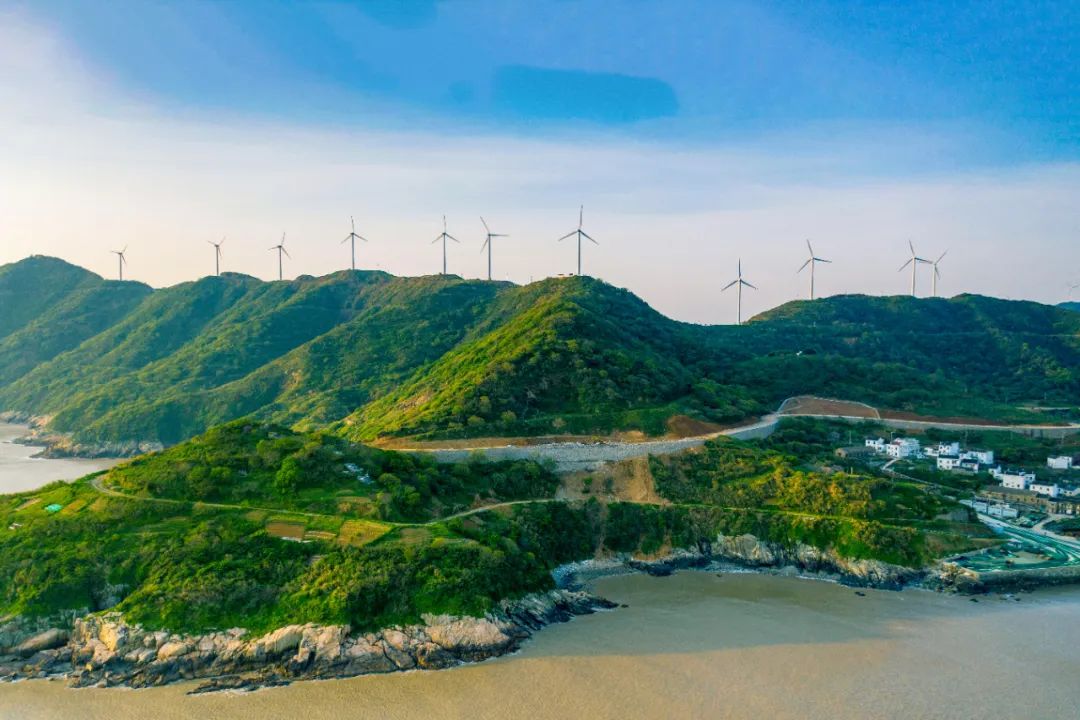 舟山最值得去绝美海岛推荐,舟山值得去的海岛