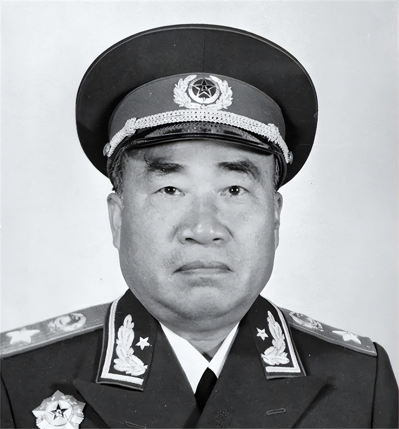 授衔后，*德朱**元帅的军衔编号竟是004，那001是谁？60年后揭开真相