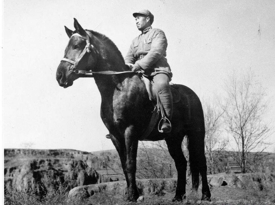 蒋介石评价新中国十大元帅：这其中只有一人可以称为帅，他是谁？