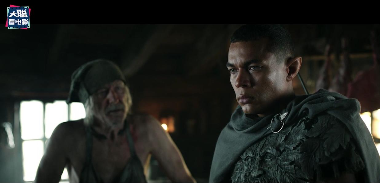 指环王力量之戒1-2集解说,指环王力量之戒第一季分集介绍