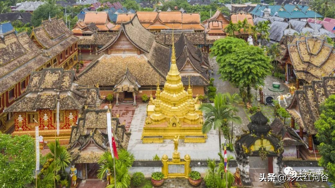 景洪夜景最好的地方,景洪边境是在什么地方