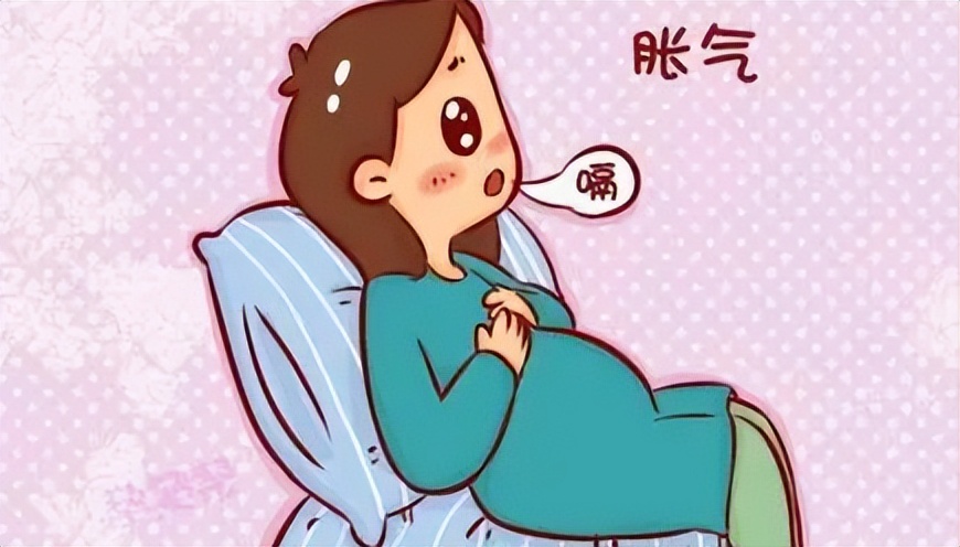 胀气中医记载,胀气中医穴位