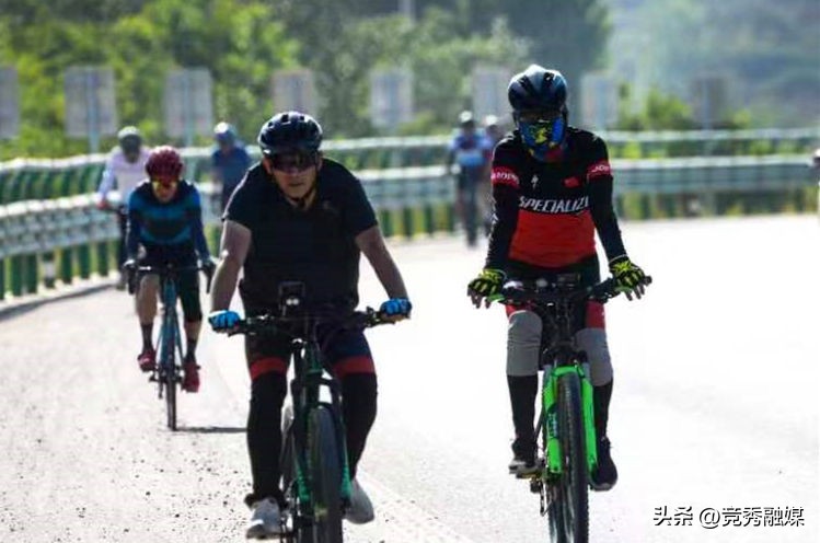“竞”彩骑行“易”路狂飙——保定2023“易骑杯”耐力骑行挑战赛成功举办