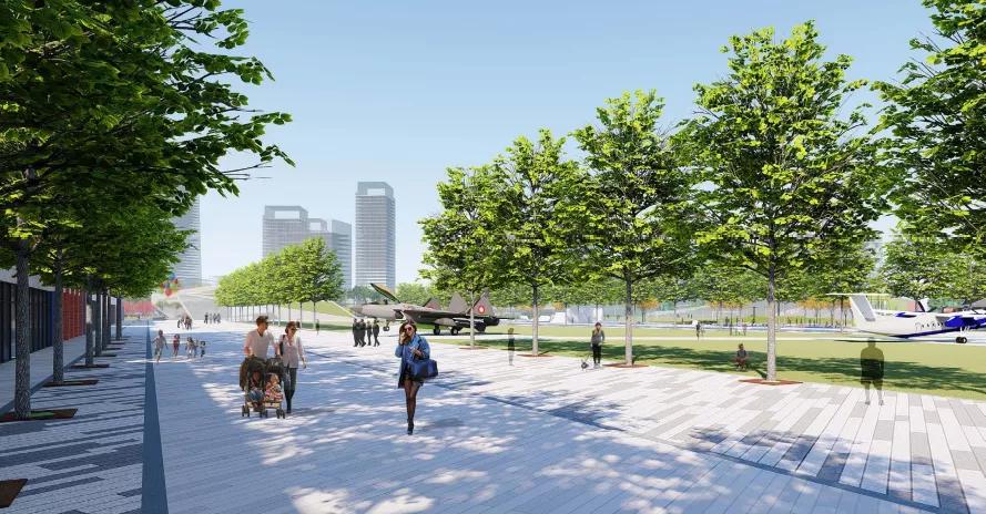 南昌市青云谱区洪都新城最新消息,洪都航空公园最新消息